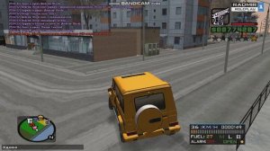 Поездка за контрабандой|Radmir RP 01