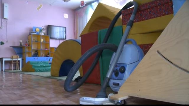 «Могу помочь»: пылесос для КДРЦ для детей с ограниченными возможностями здоровья «Журавлики» смотреть онлайн