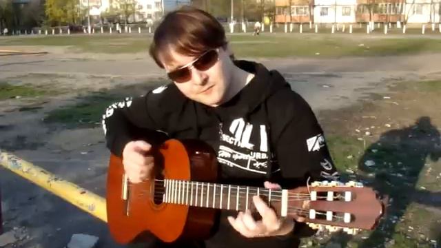 Плач Єремії - Коли до губ твоїх (Cover) смотреть онлайн