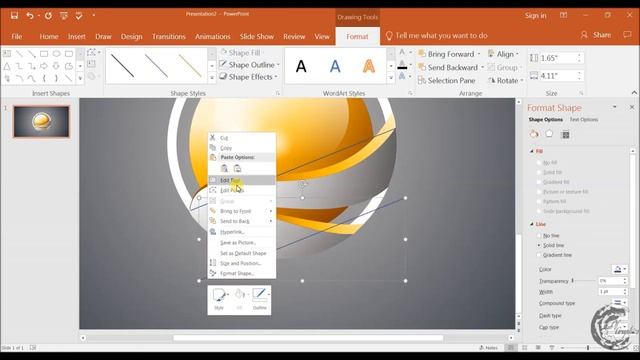 Create A Professional 3D logo смотреть онлайн