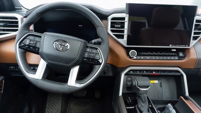 TOYOTA Tundra AT37 3.4 liter 2024 - Arctic Trucks Design First Look смотреть онлайн