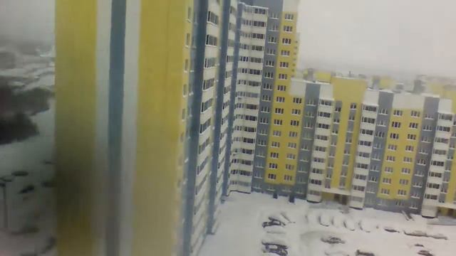 СНЕГ В КОНЦЕ АПРЕЛЯ (в Кирове) смотреть онлайн