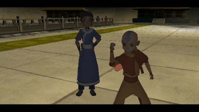 [PREVIEW] PS2 - Avatar: The Last Airbender - The Burning Earth (HD, 60FPS) смотреть онлайн