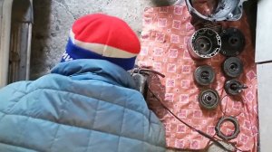 Самостоятельная разборка коробки AISIN 03 72L