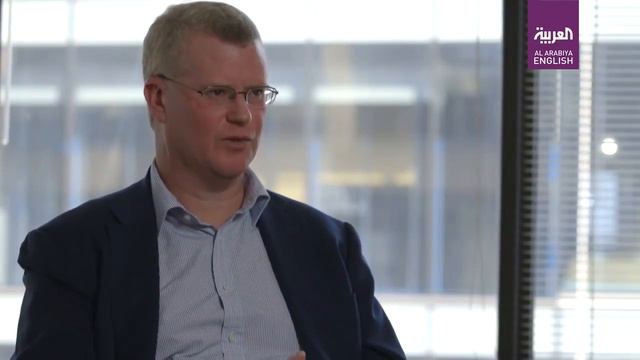 David Asher on Hezbollah's illicit finance with Al Arabiya смотреть онлайн