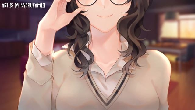 Your Friend's Gentle Sister Shares Her Dirty Secret! || [Flirty ASMR] [Strangers To Lovers?] [F4A] смотреть онлайн