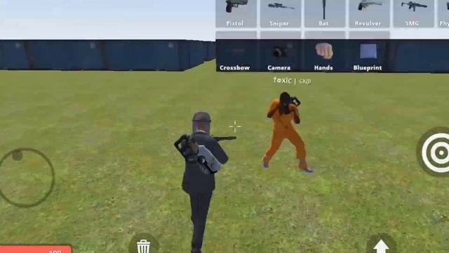 весёлое обновление 0.2.6 Hypper Sandbox