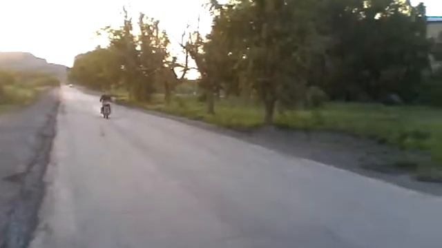 Иж Планета Спорт тест давай на скорость смотреть онлайн