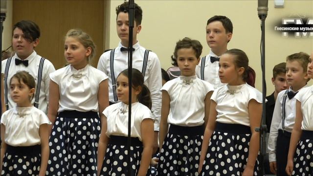 Ангел - хор Московские колокольчики. смотреть онлайн