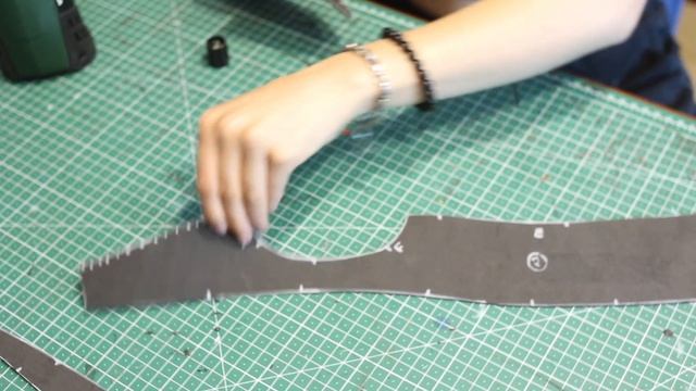 Ahsoka Tano's Lekku - How to make your own смотреть онлайн