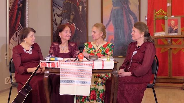 Чистый образ. Трио «Яблонька» смотреть онлайн