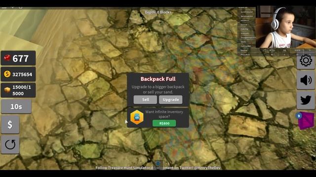 ЧЕЙ ПЕСОК? МОЙ ПЕСОК ! Играем в ROBLOX смотреть онлайн