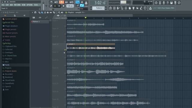 [FREE] SAD SAMPLES PACK #2 смотреть онлайн
