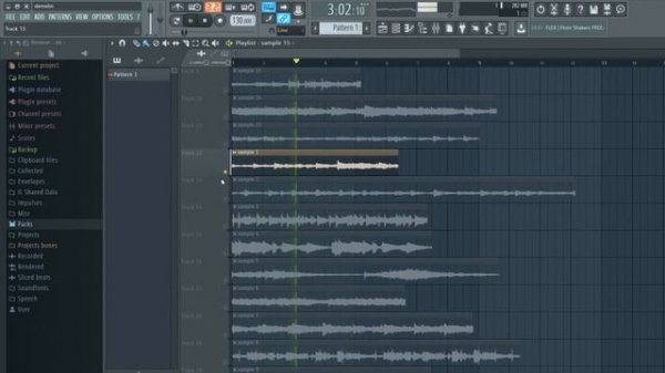 [FREE] SAD SAMPLES PACK #2