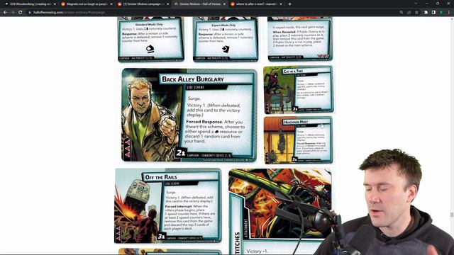 Ranking the Final Villains - Marvel Champions смотреть онлайн