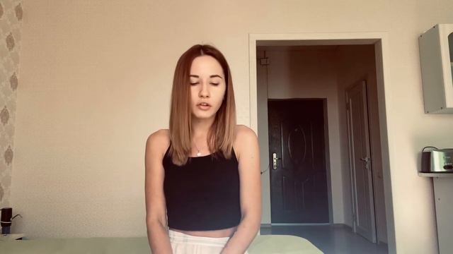 Юлия Кашпарова, 25 лет, Геленджик, Полина Гагарина - Ты не целуй смотреть онлайн