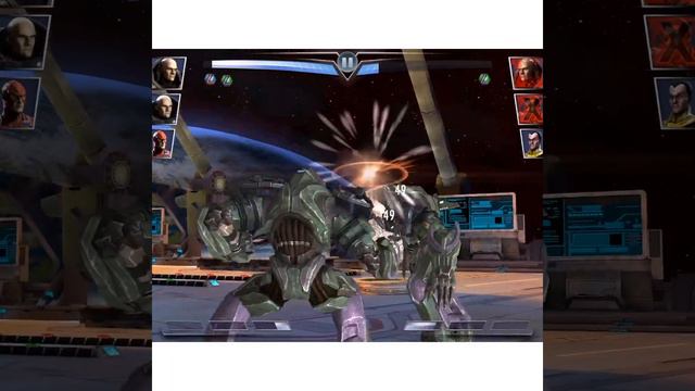 Injustice gods among us: Green Lantern Boss Fight смотреть онлайн
