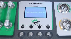 Установка для замены масла в АКПП NORDBERG CMA35S