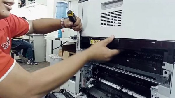 HP m775 59. 00. F0 error