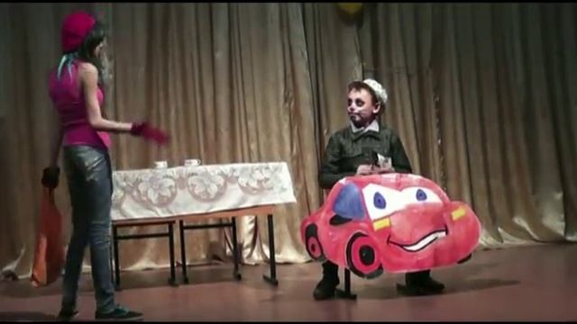 5 Фестиваль школьных театров смотреть онлайн
