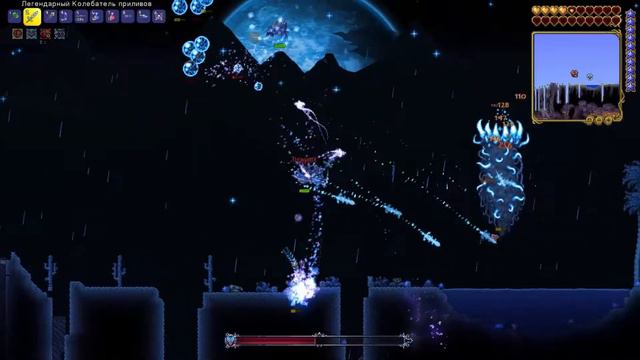 Terraria#4. Дальше только Moonlord. смотреть онлайн
