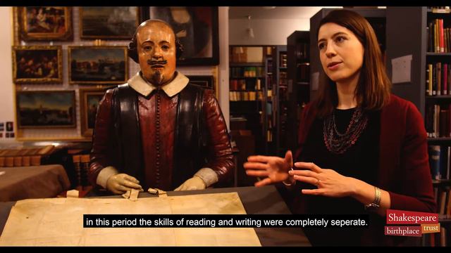 Could Judith Shakespeare Read and Write? смотреть онлайн