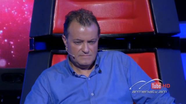 The Voice of Armenia – Best The Voice Auditions , GARIK PAPOYAN смотреть онлайн