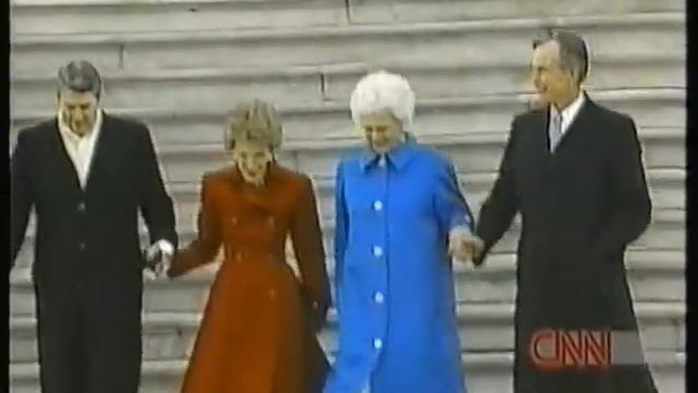 President George Bush on Larry King 11-2-1999 Full Hour смотреть онлайн