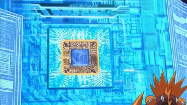 Rockman.EXE Stream - 03 - La Amenaza De Los Asteroids