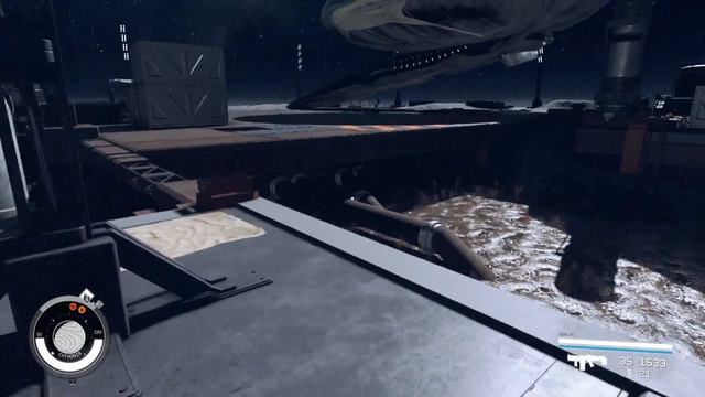 Starfield Galactic Guide 52: Chthonia, Wolf