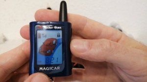 Изменение времени работы двигателя Scher-Khan Magicar A