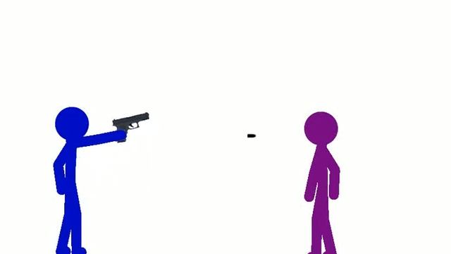 Тест анимации: оружие - Рисуем мультфильмы 2 смотреть онлайн