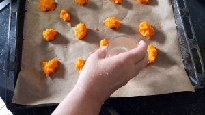 А вы пробовали морковные чипсы. Просто и очень вкусно