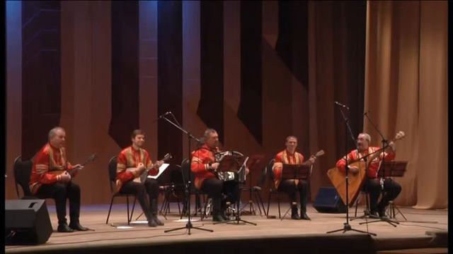 "Камаринская" смотреть онлайн