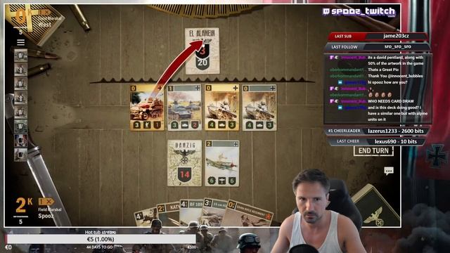 [KARDS] The fastest deck in the game смотреть онлайн