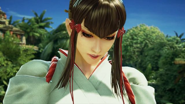 Kazumi Mishima VS Heihachi Mishima | Tekken 7