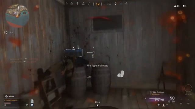 Enemy in sight! - Call Of Duty Warzone (Continued) смотреть онлайн