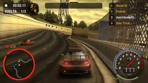 Need For Speed - Most Wanted - 5.1.0 - PSP - Parte17