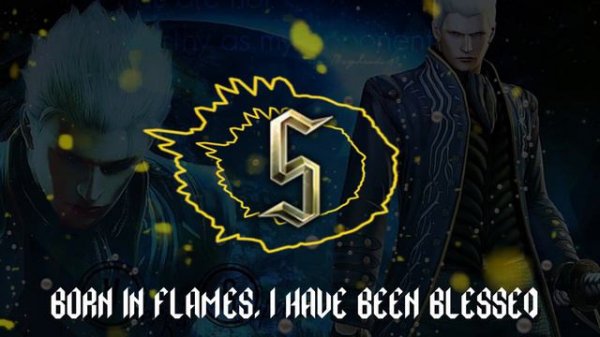 Bury The Light - Dynamic (D-SSS) + Lyrics [DMC5: SE OST]