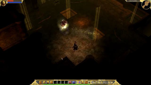 Titan Quest - Me VS Sand Wraith Lord смотреть онлайн