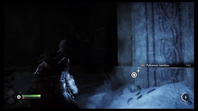 Первый бой с Тором в God of War Ragnarök - сила воли против гнева смотреть онлайн