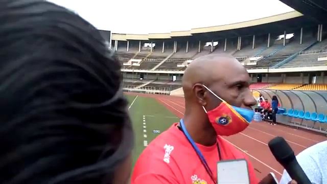 Réaction de Florent Ibenge sur le choix de rappeler Gikanji et Kabangu. смотреть онлайн