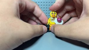 Обзор Лего ФНАФ || Обзор фигурок Бонни, Чикки и Фредди || FNAF LEGO