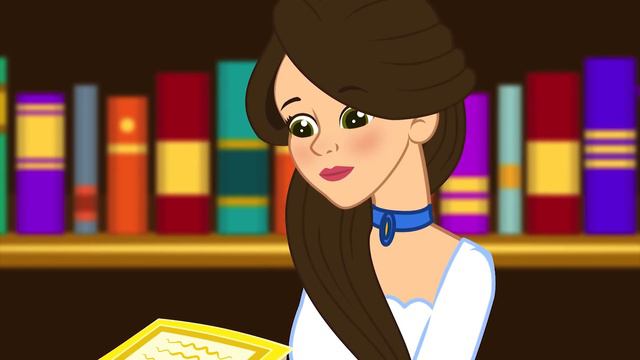 Adisebaba Kids Stories Princesses Episode 7 : BEAUTY AND THE BEAST смотреть онлайн