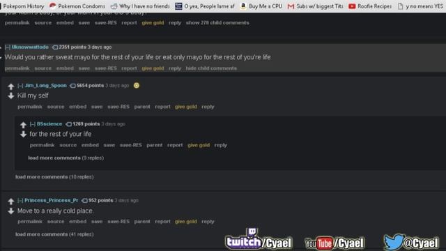 30 Toughest Would You Rather Questions смотреть онлайн