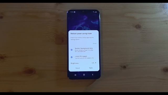 How to Save Battery on Samsung Galaxy A40 by Using Power Saving Mode смотреть онлайн