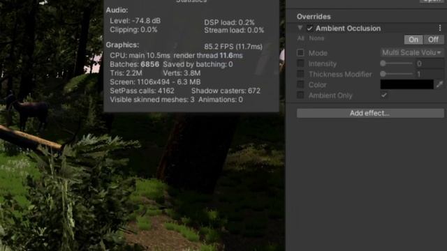 Post-Processing в Unity | Постобработка, Эффекты, Tutorial, Урок смотреть онлайн