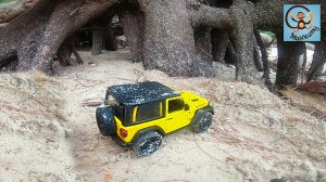 Машинки игрушки - Машинки, песок, бездорожье и туннели. Манкиту