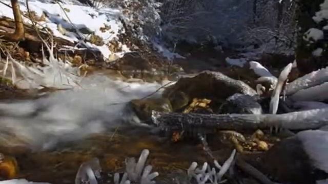 зимние пейзажи смотреть онлайн