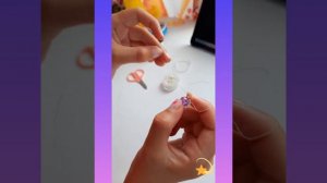 перстень  из  бисера ( постараюсь объяснить понятно) 💫